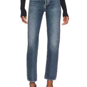 Agolde 90s Pinch Waist Straight Leg Jeans